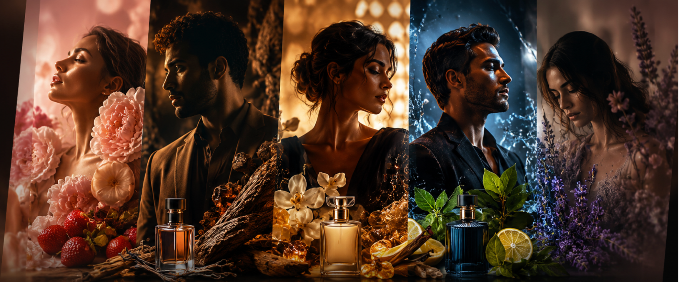 Quelle senteur correspond à votre personnalité ? Le lien entre caractère et fragrance