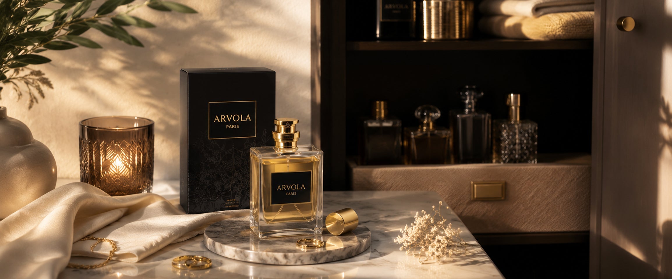 Comment dois-je conserver mon parfum ?