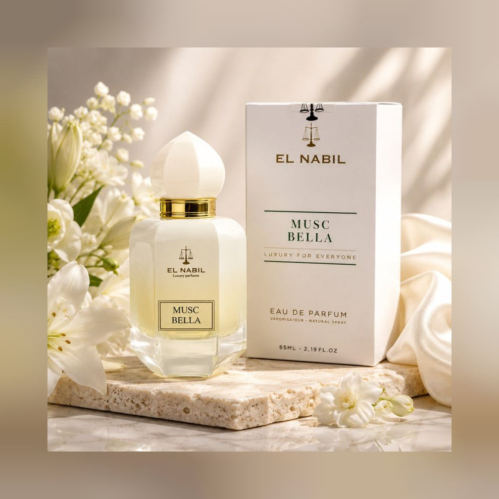Musc Bella 65 ml EDP - El Nabil