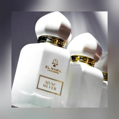 Musc Silver 65 ml EDP - El Nabil