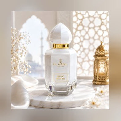 Musc Silver 65 ml EDP - El Nabil
