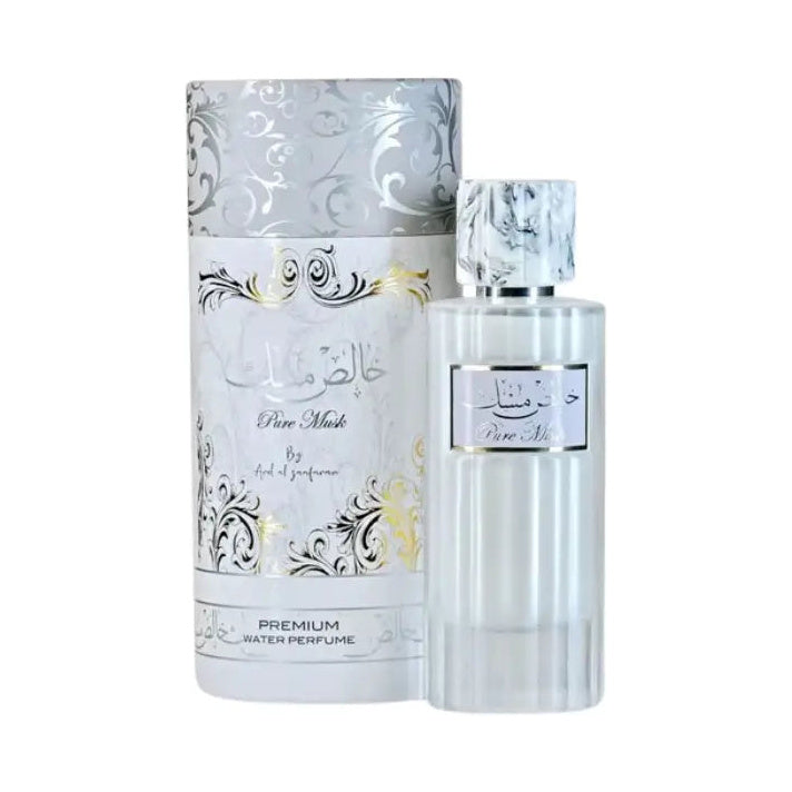 Pure Musk 100 ml EDP - Ard Al Zaafaran