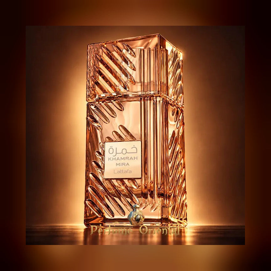 Khamrah Mira 100 ml EDP - Lattafa