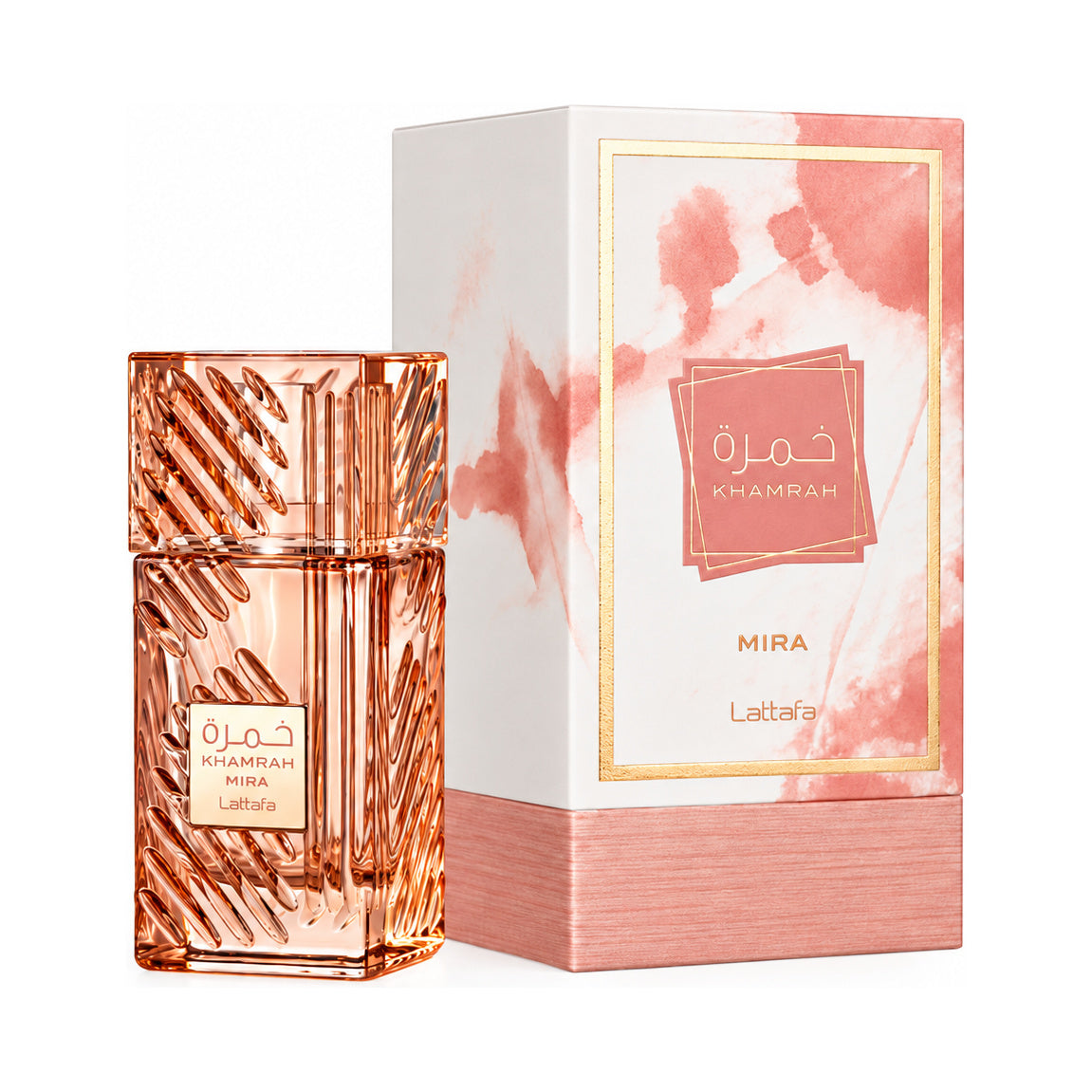 Khamrah Mira 100 ml EDP - Lattafa