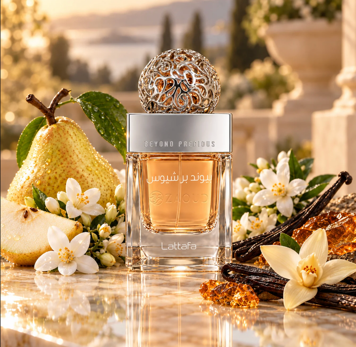 Beyond Precious Eau de Parfum 100 ml - Lattafa