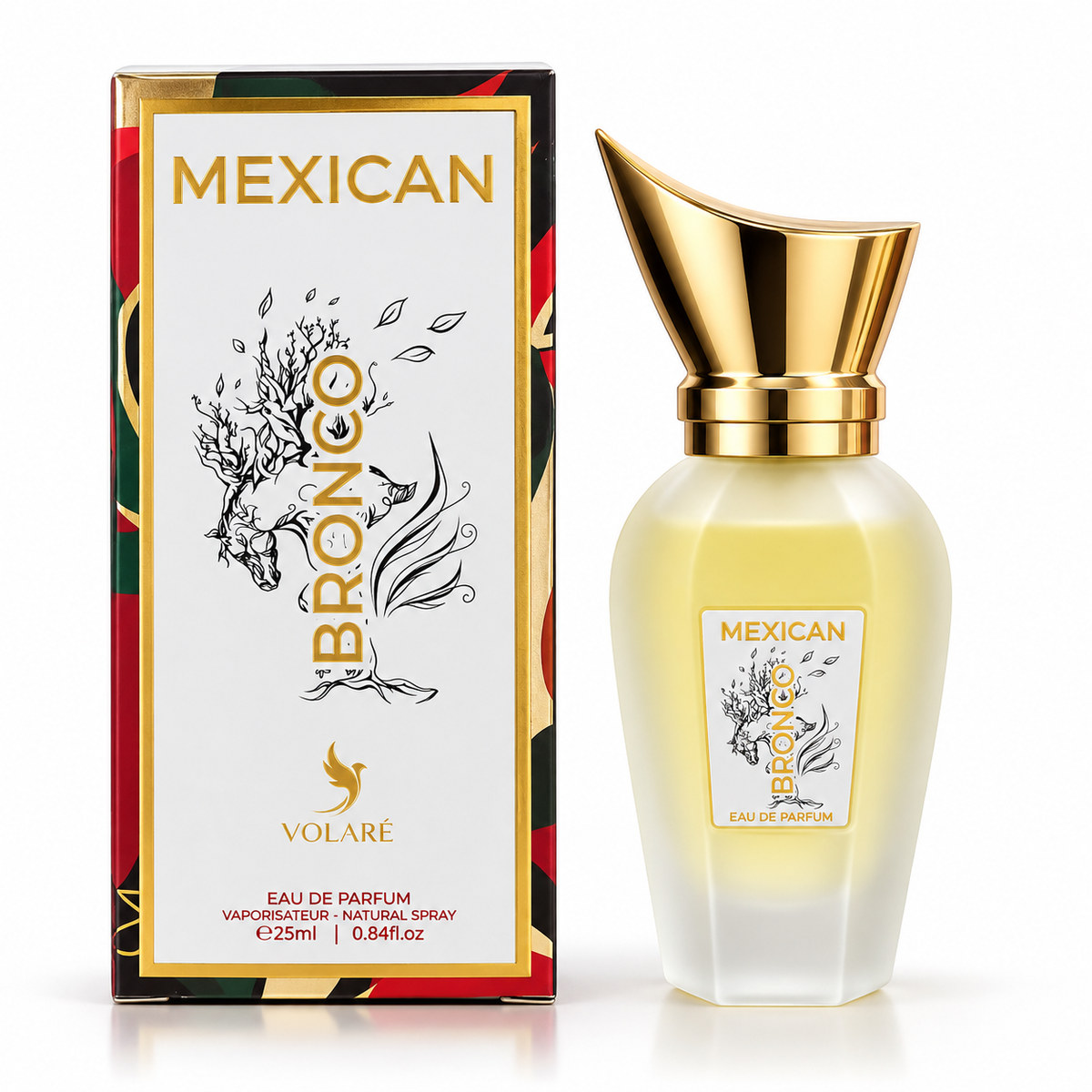 Mexican Bronco Volaré – Eau de Parfum 25 ml