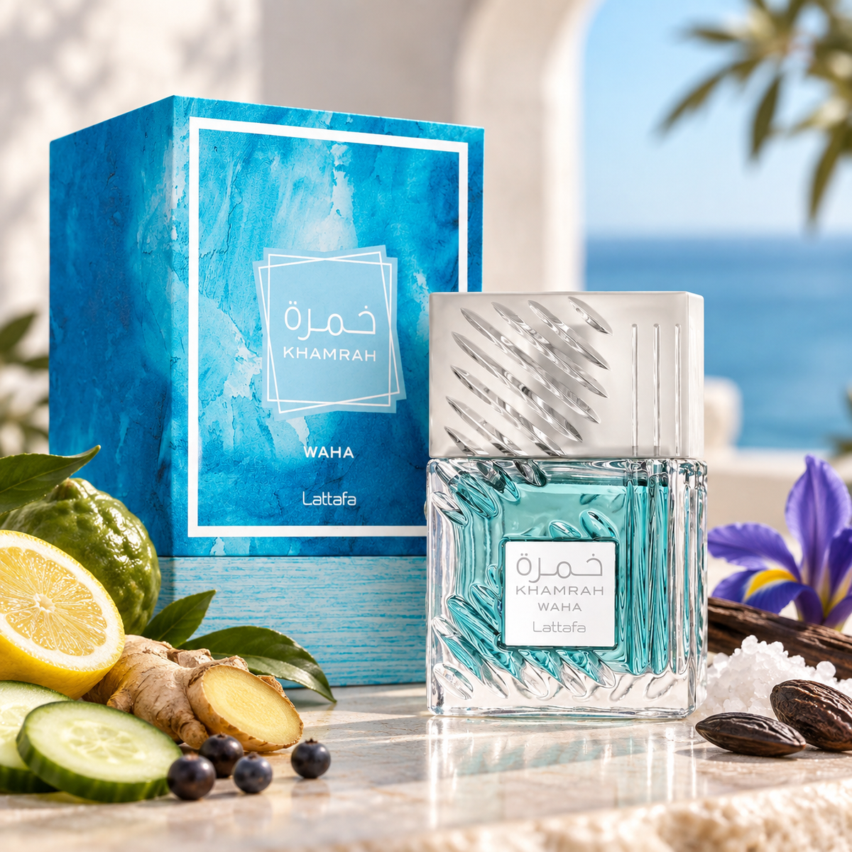 Khamrah Waha – Lattafa EDP 100 ml