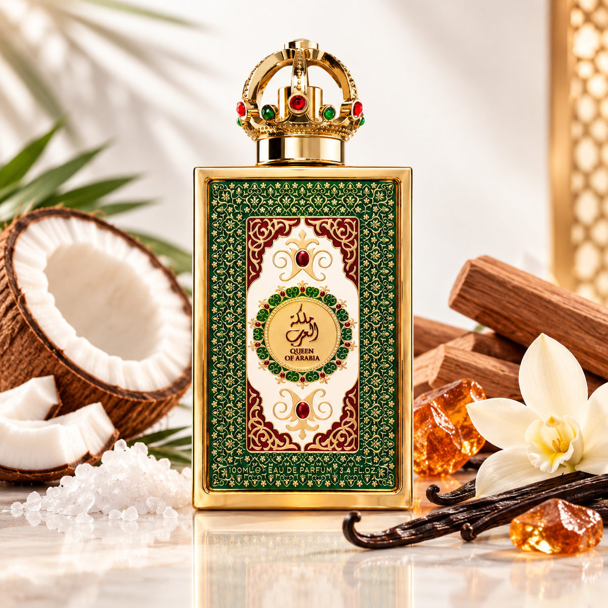 Queen Of Arabia – Lattafa Pride EDP 100 ml