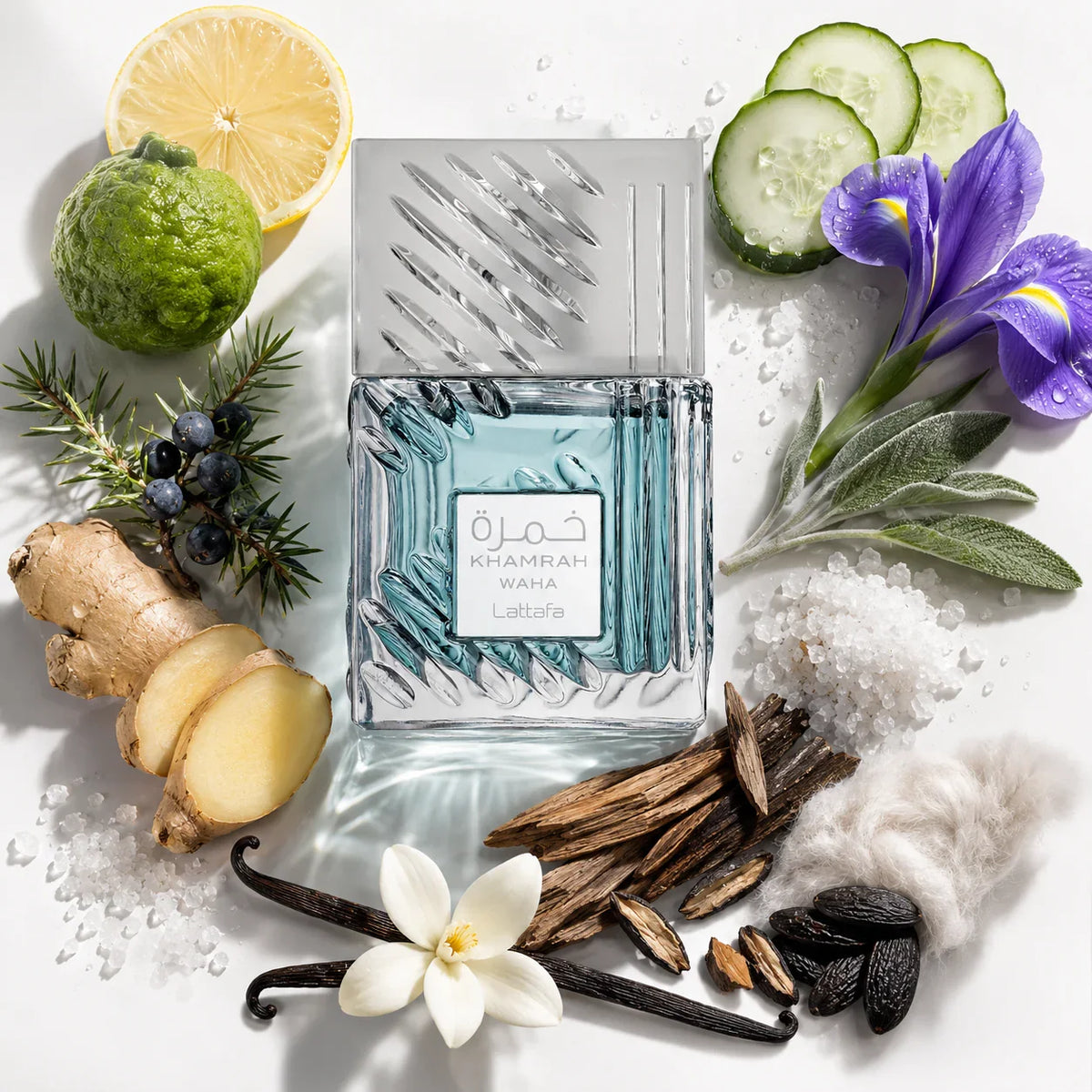 Khamrah Waha – Lattafa EDP 100 ml