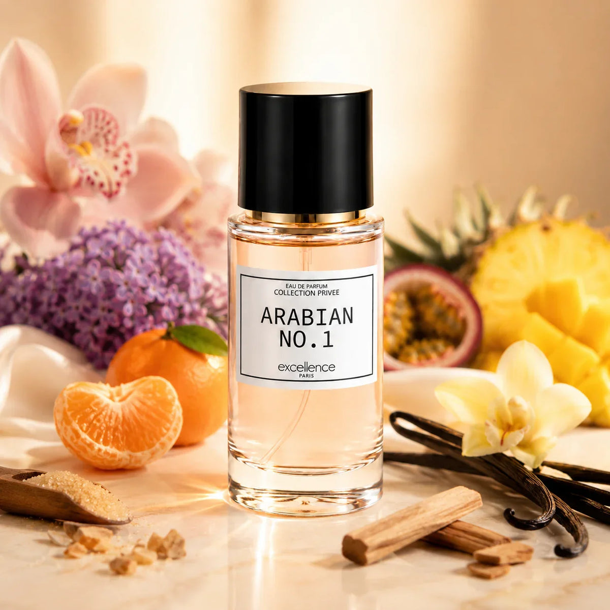 Arabian No 1 White – CP Excellence EDP 50 ml