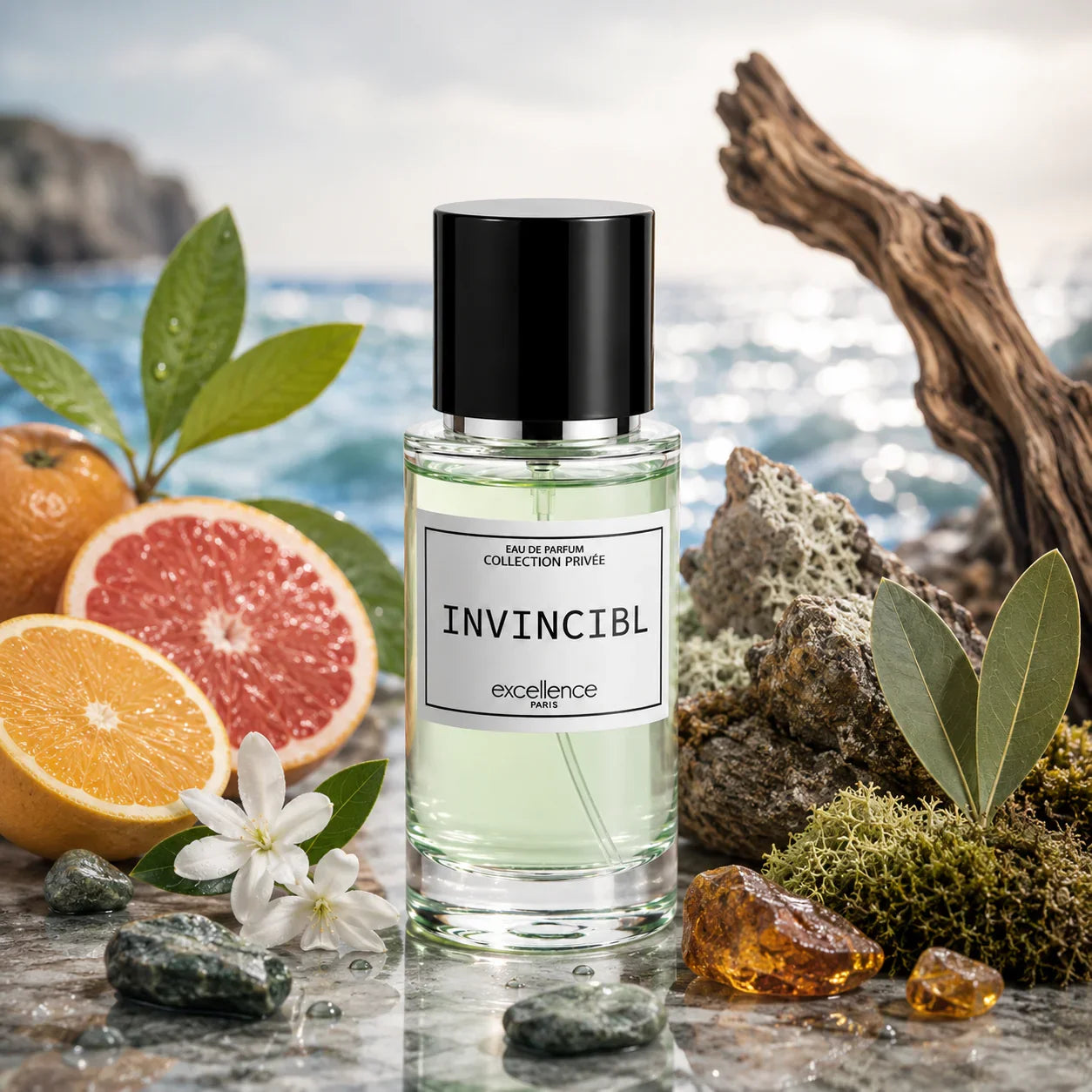 Invincibl White – CP Excellence EDP 50 ml
