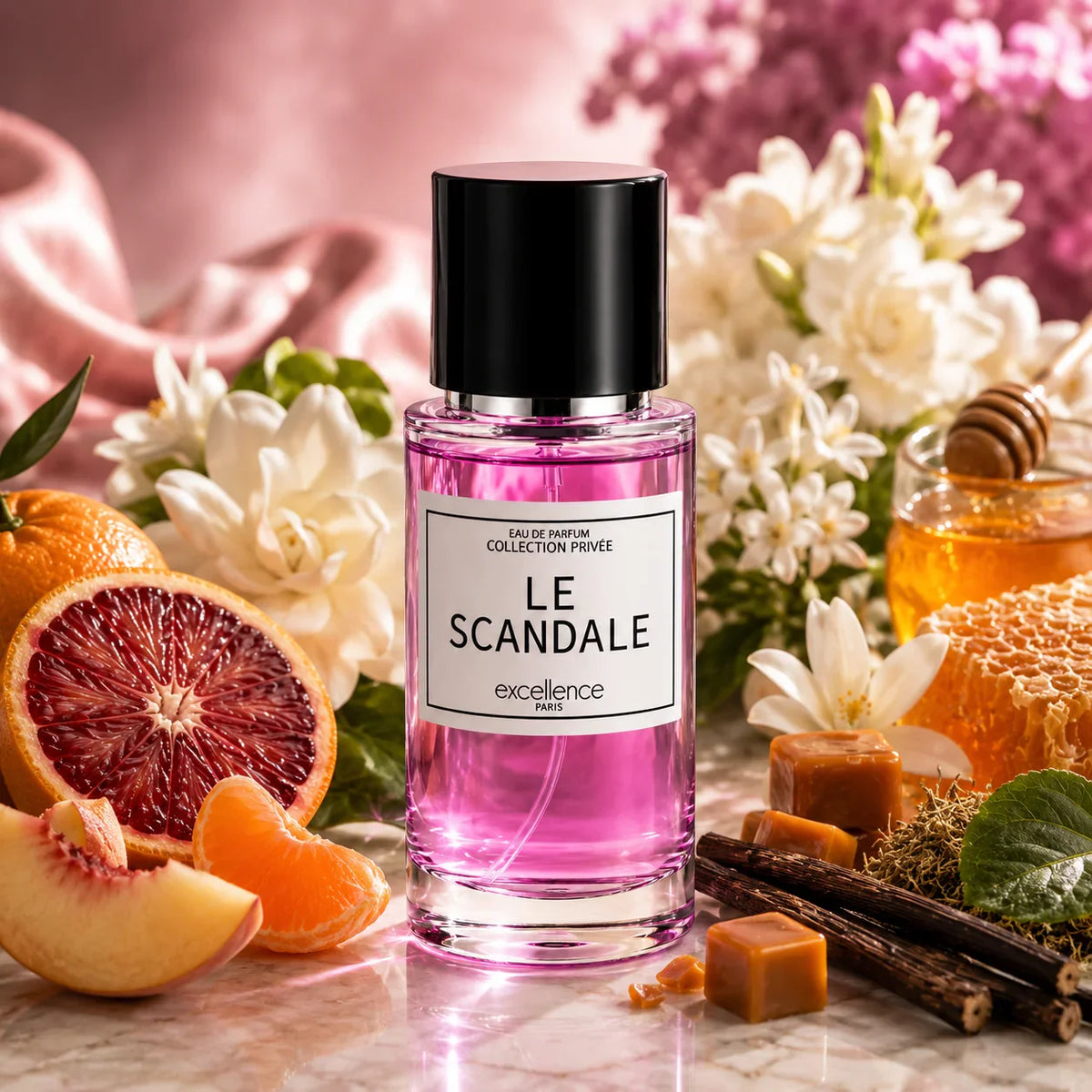 Le Scandale White – CP Excellence EDP 50 ml