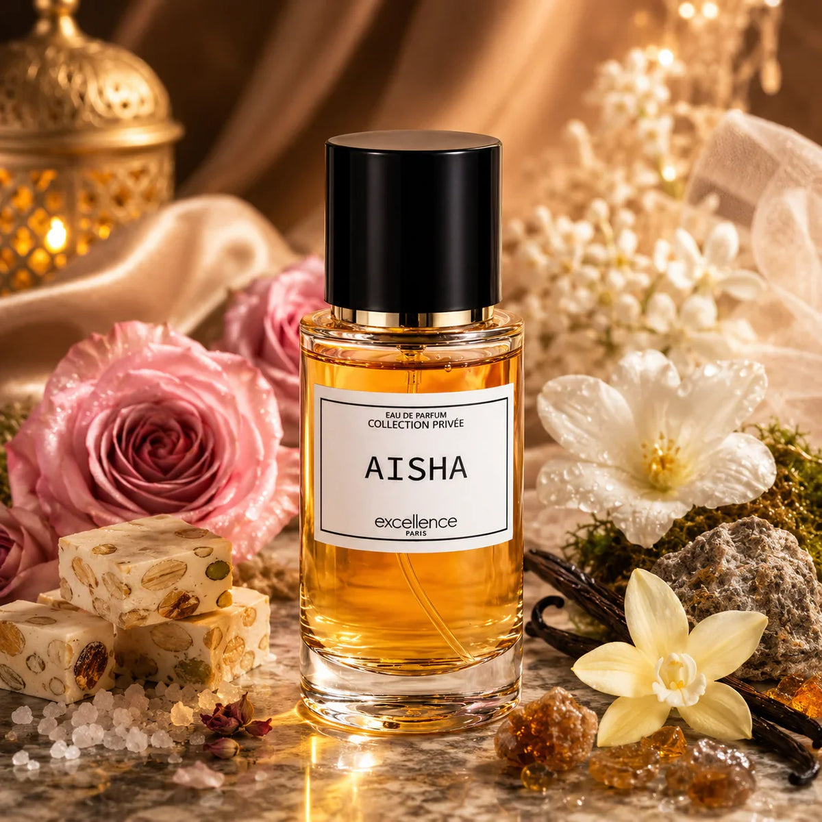 Aisha White – CP Excellence EDP 50 ml