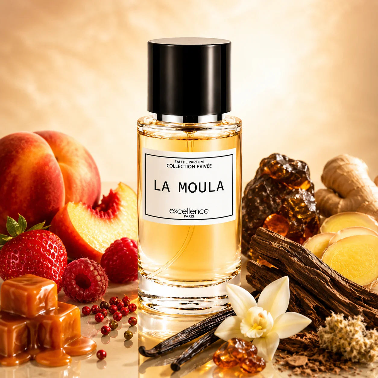 La Moula White – CP Excellence Huile 50 ml