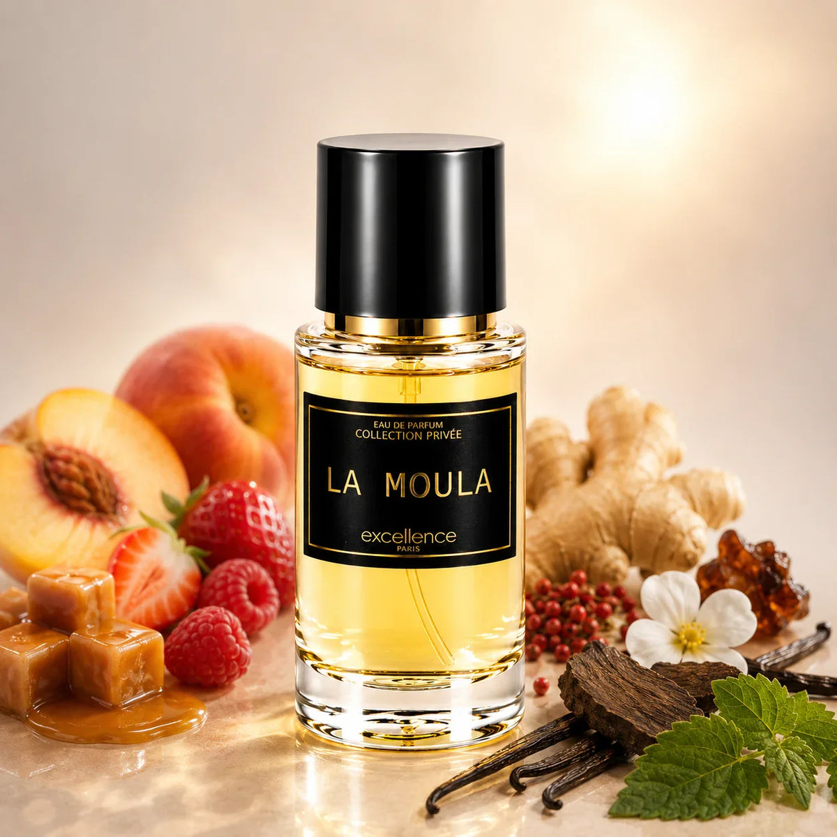 La Moula Black – CP Excellence Eau de Parfum 50ml
