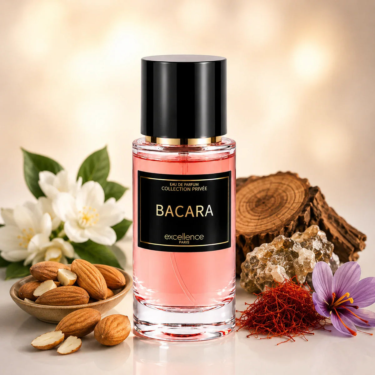 Bacara Black – CP Excellence Eau de Parfum 50ml