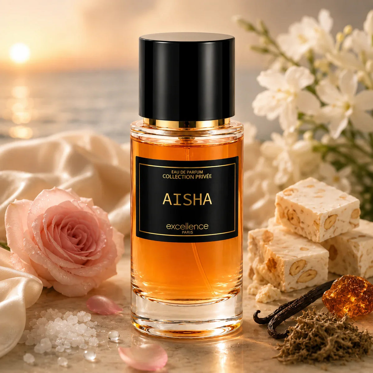 Aisha Black – CP Excellence Eau de Parfum 50ml