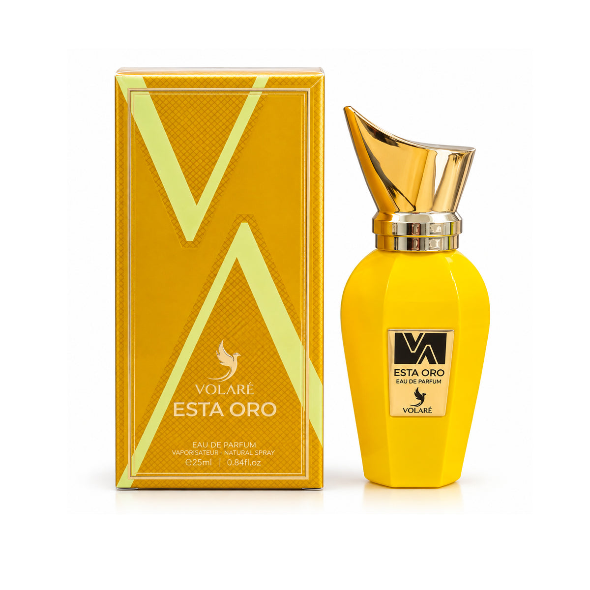 Esta Oro Volaré – Eau de Parfum Mixte 25 ml