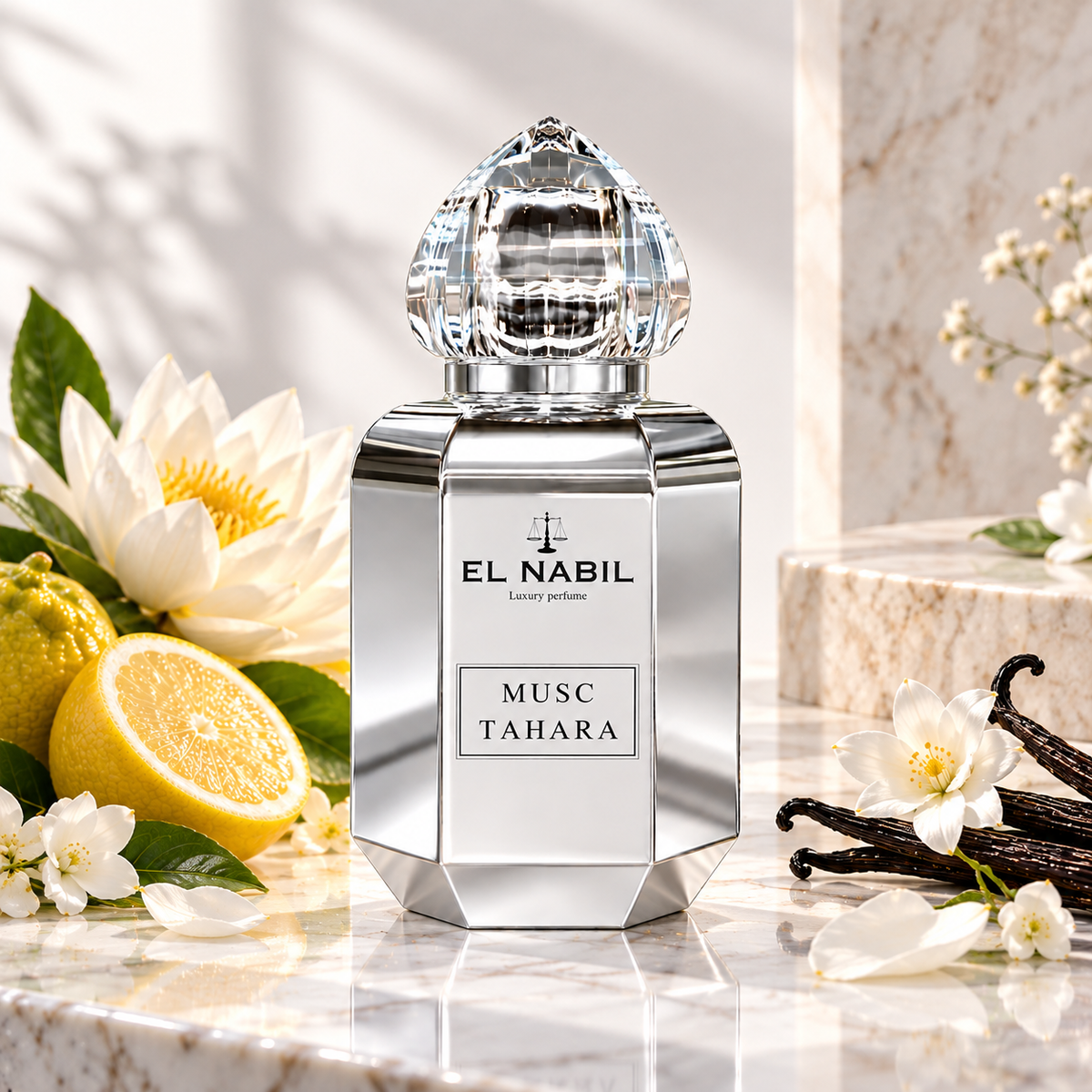 Musc Tahara parfum El Nabil 65 ml