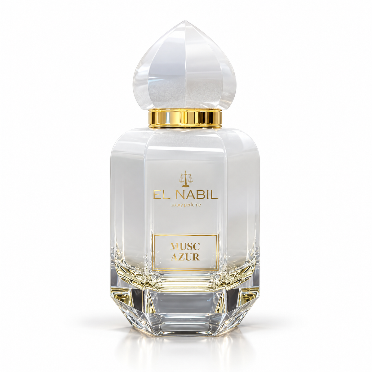 Musc Azur 65 ml EDP - El Nabil