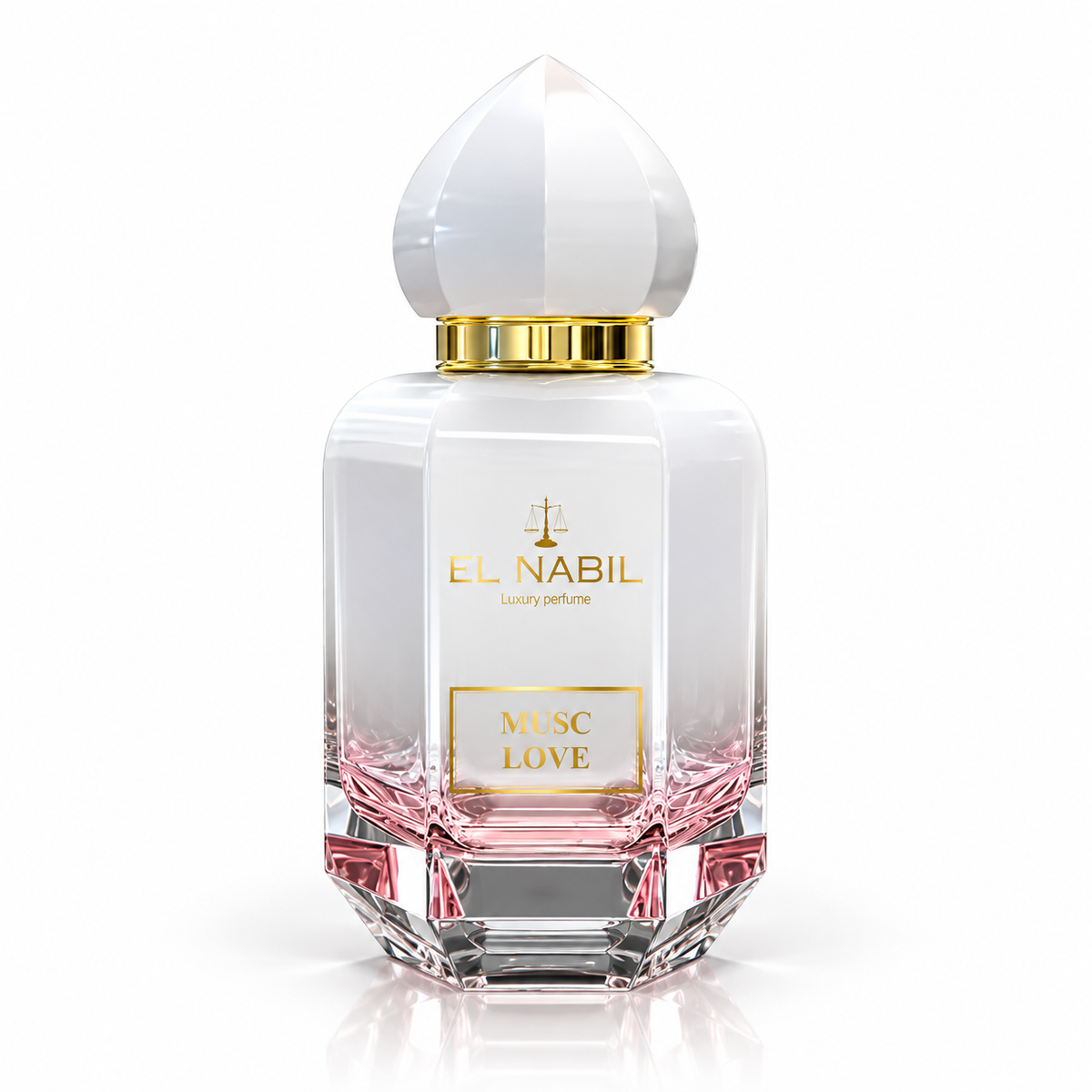 Musc Love 65 ml EDP - El Nabil