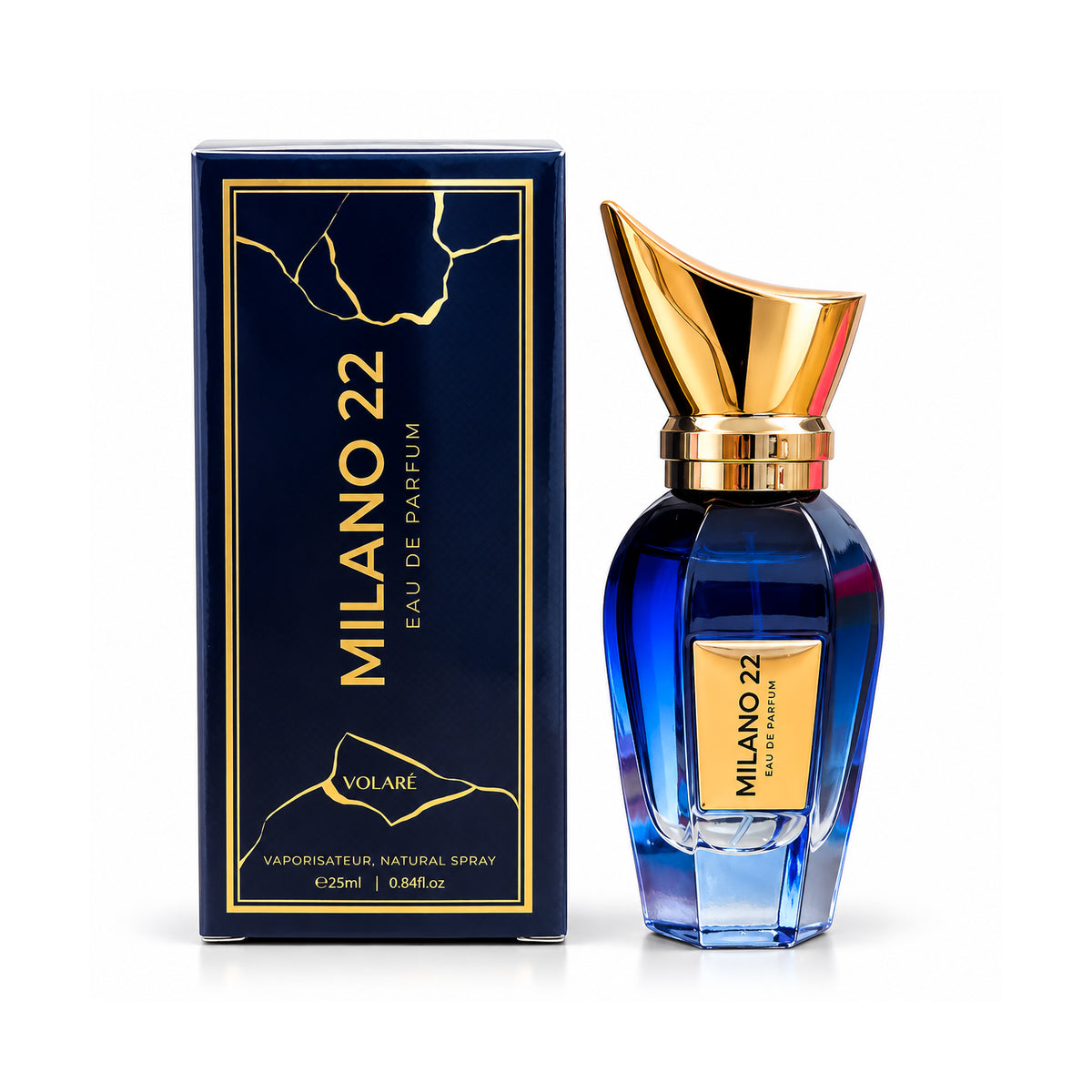 Milano 22 Volaré – EDP 25 ml