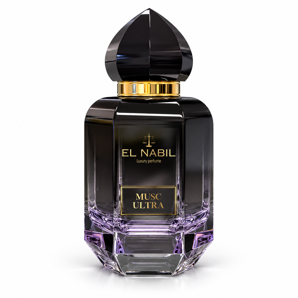 Musc Ultra 65 ml EDP - El Nabil