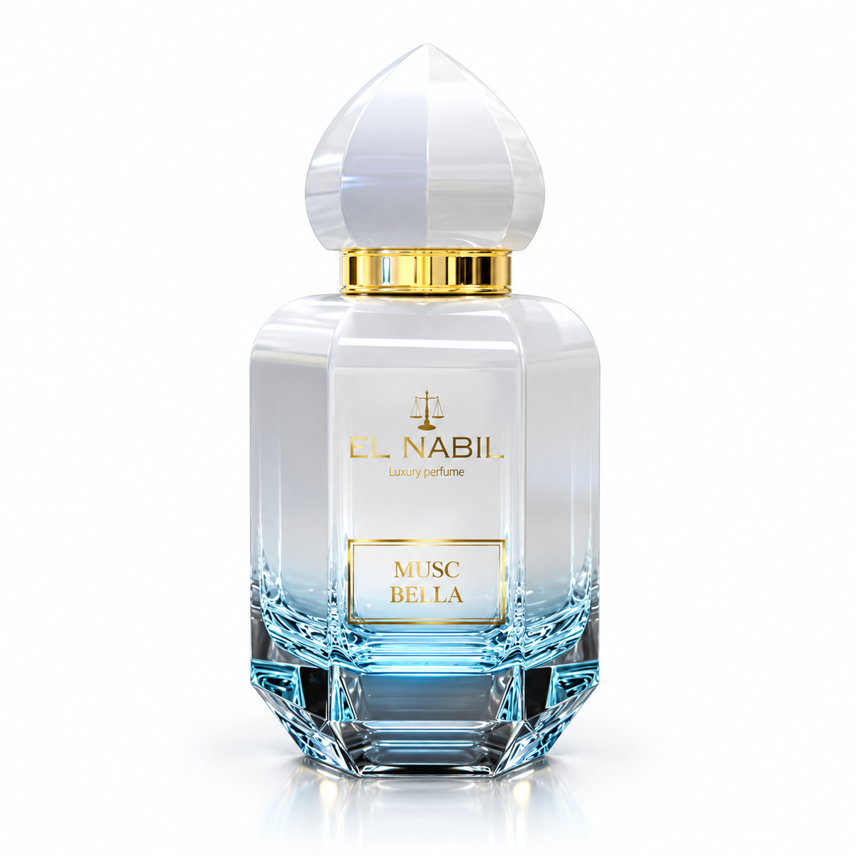 Musc Bella 65 ml EDP - El Nabil