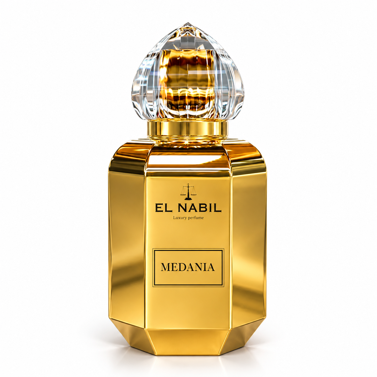 Medania 65 ml EDP - El Nabil