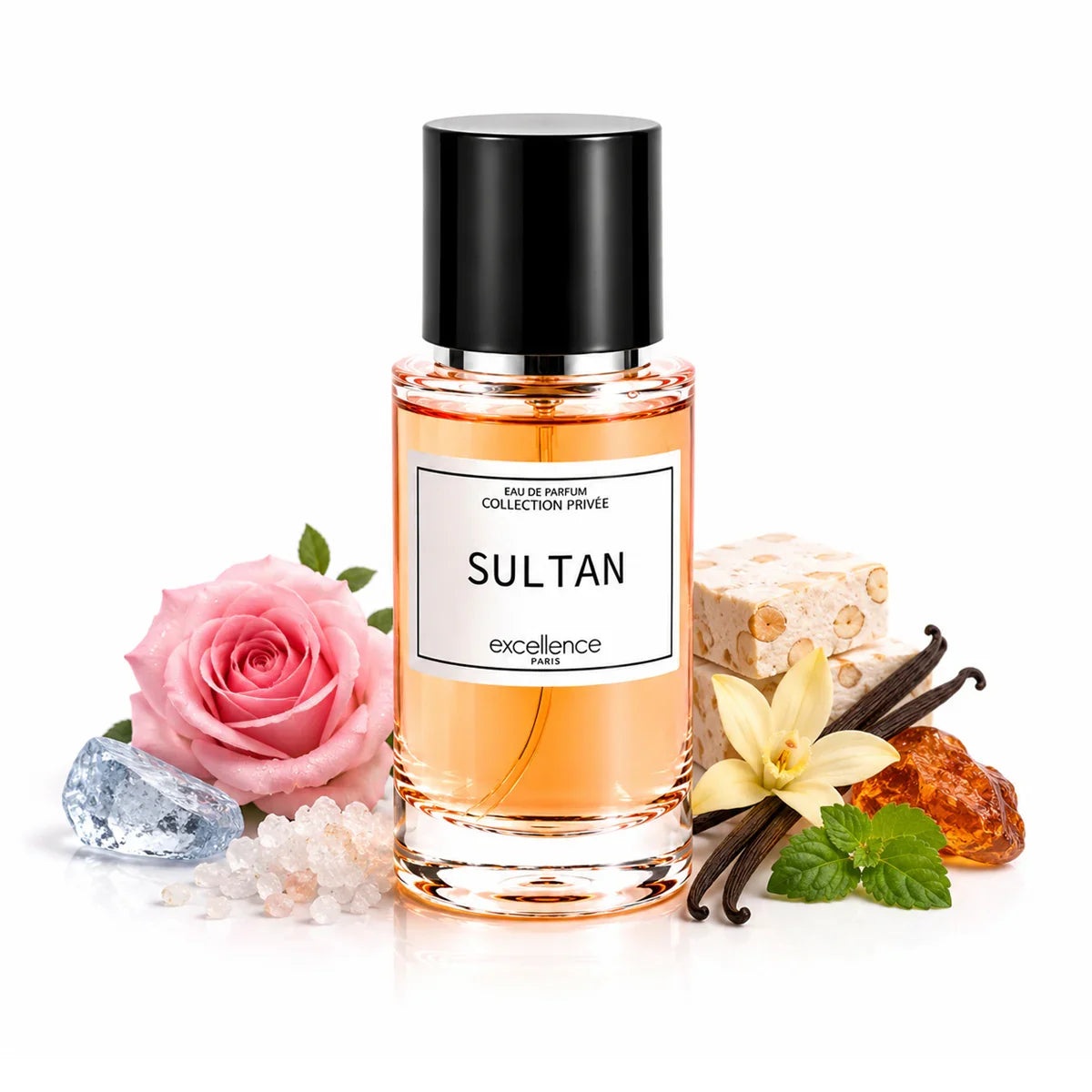 Sultan White – CP Excellence EDP 50 ml