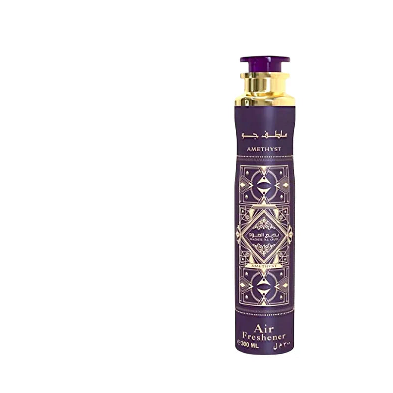 Badee Al Oud Amethyst – Lattafa Désodorisant d'Intérieur 300ml