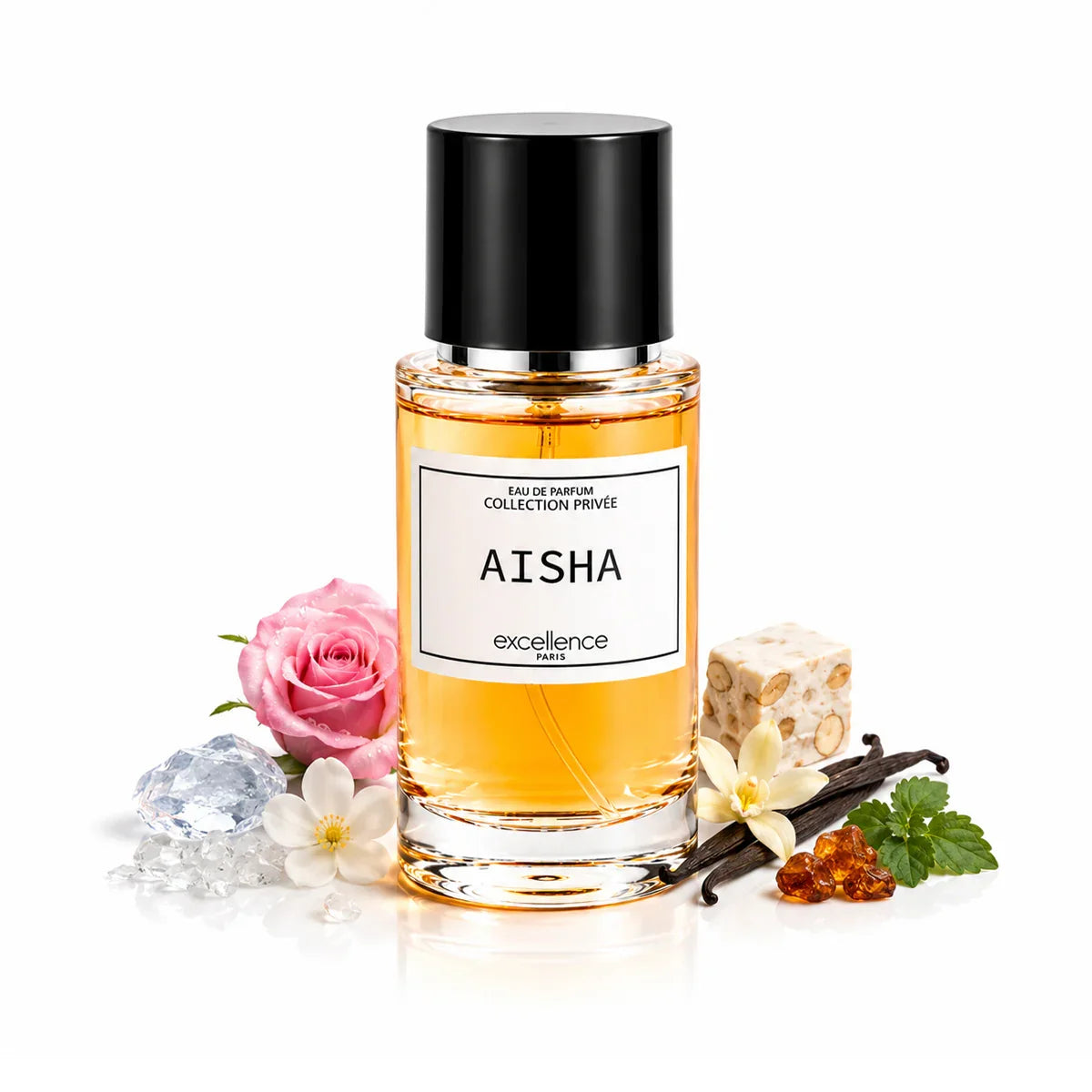 Aisha White – CP Excellence EDP 50 ml