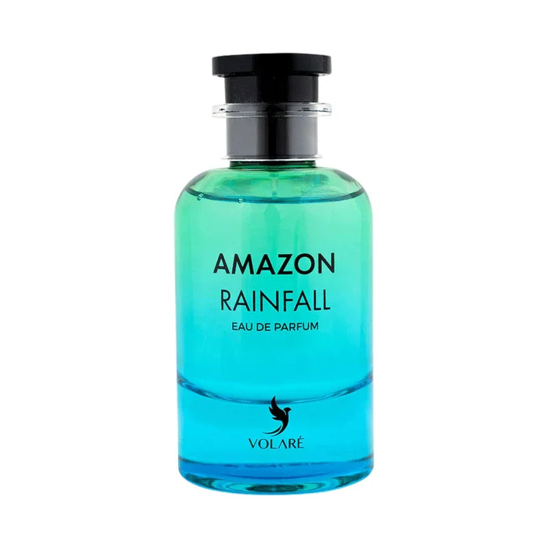 Amazon Rainfall – Volare Eau de Parfum 100ml