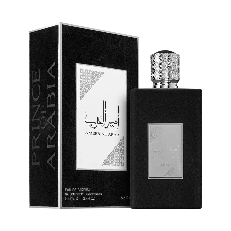 Ameer Al Arab Black – Asdaaf EDP 100 ml