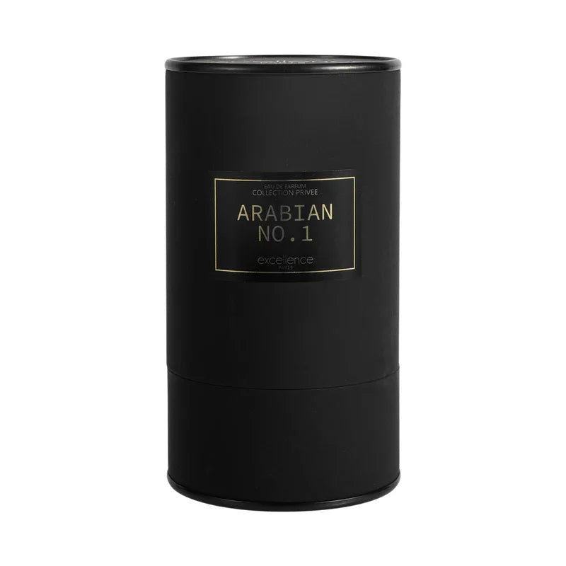 Arabian No 1 Black – CP Excellence Eau de Parfum 50ml