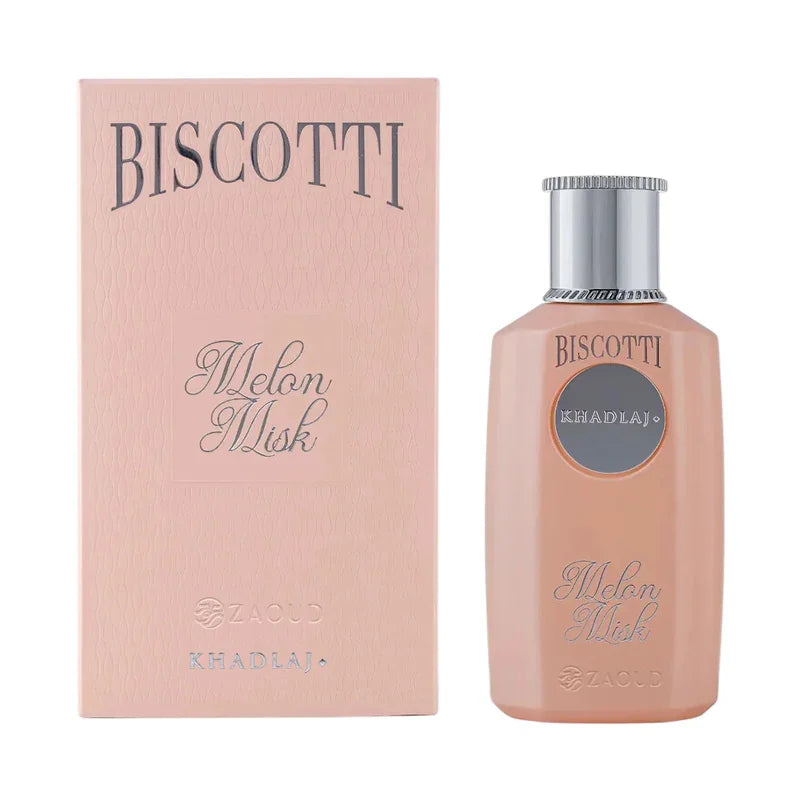 Biscotti Melon Misk – Khadlaj EDP 100 ml