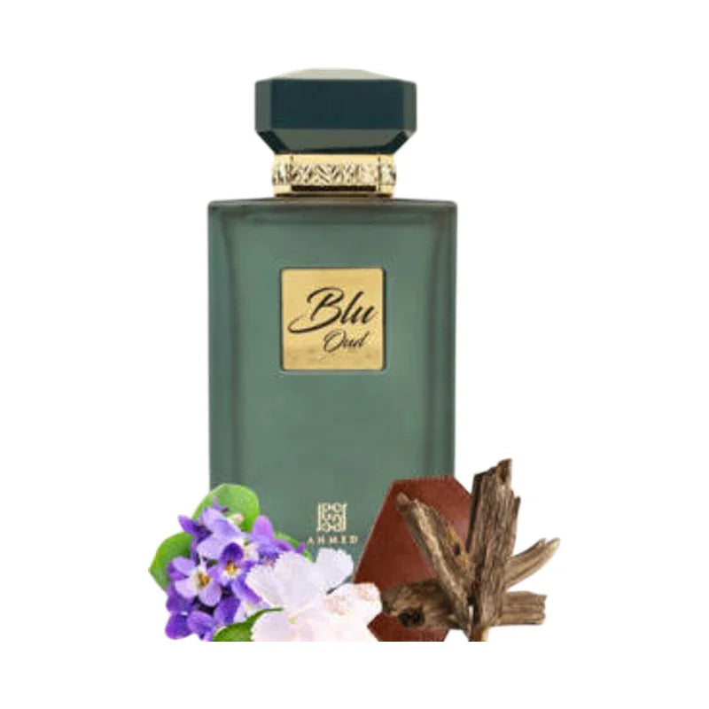 Blu Oud – Ahmed Al Maghribi EDP 100 ml