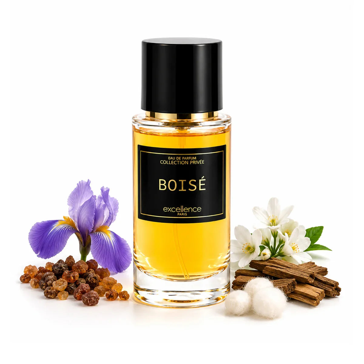 Boise Black – CP Excellence Eau de Parfum 50ml