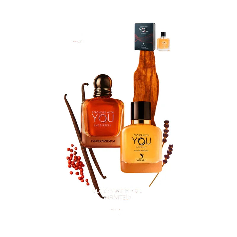 Closer With You Infinitely – Volare EDP 100 ml