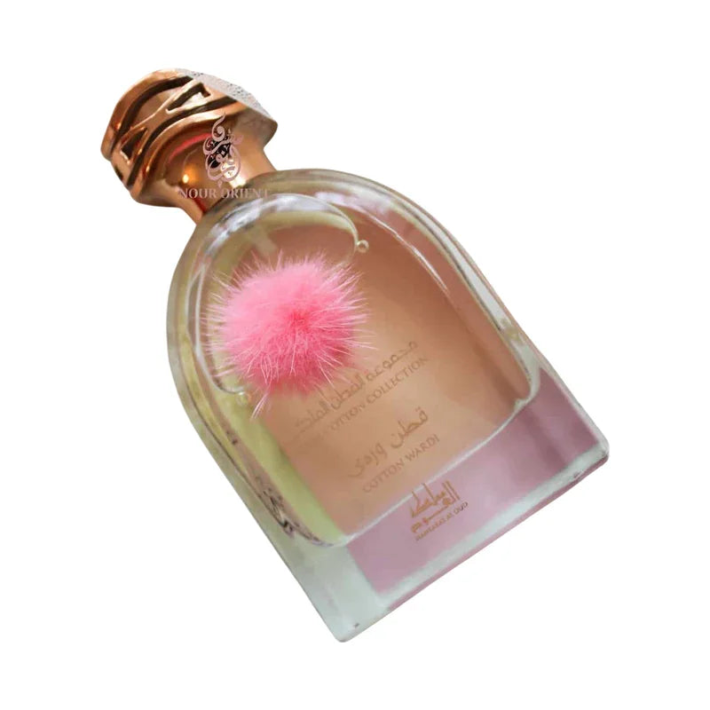 Cotton Wardi – Mamlakat Al Oud EDP 100 ml
