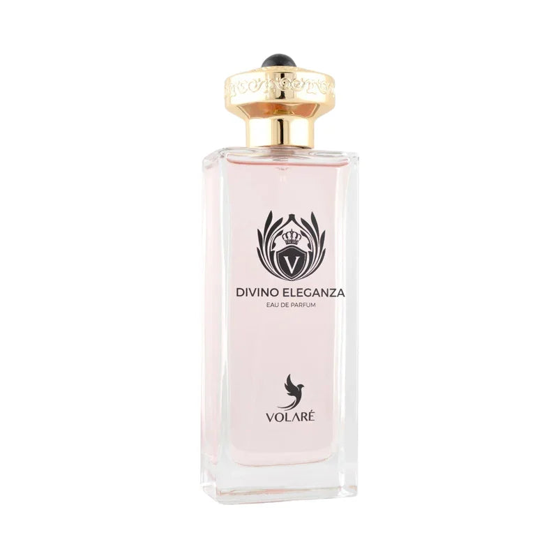 Flacon de parfum Divino Eleganza Eau de Parfum Volaré pour femme