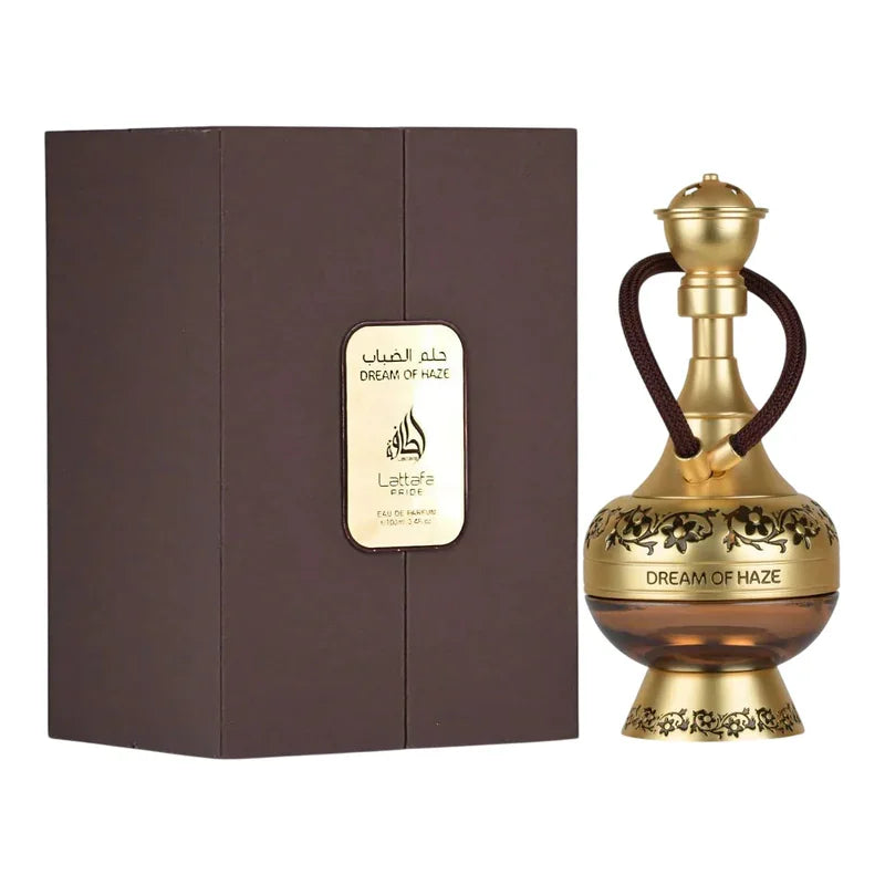 Dream Of Haze – Lattafa Pride EDP 100 ml