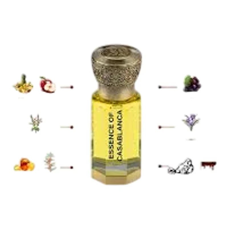 Essence of Casablanca – Swiss Arabian Huile 12 ml