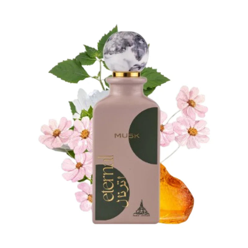 Eternal Musk – Paris Corner EDP 85 ml