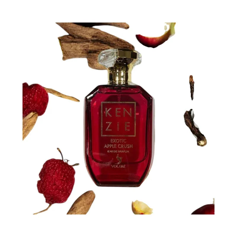 Exotic Apple Crush Kenzie – Volare EDP 100 ml