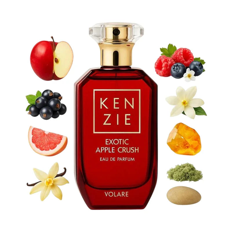 Exotic Apple Crush Kenzie – Volare EDP 100 ml