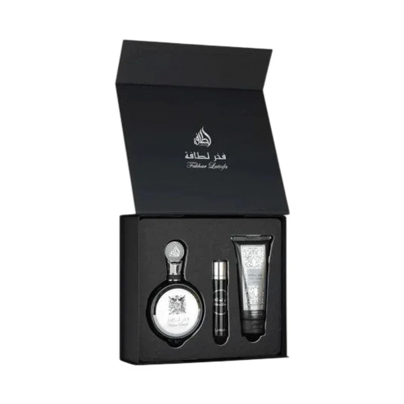 Fakhar Men – Lattafa Coffret Cadeau
