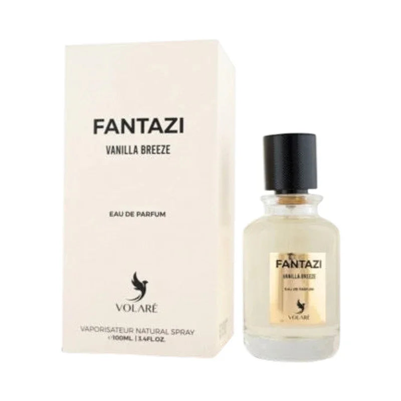 Fantazi Vanilla Breeze – Volare EDP 100 ml