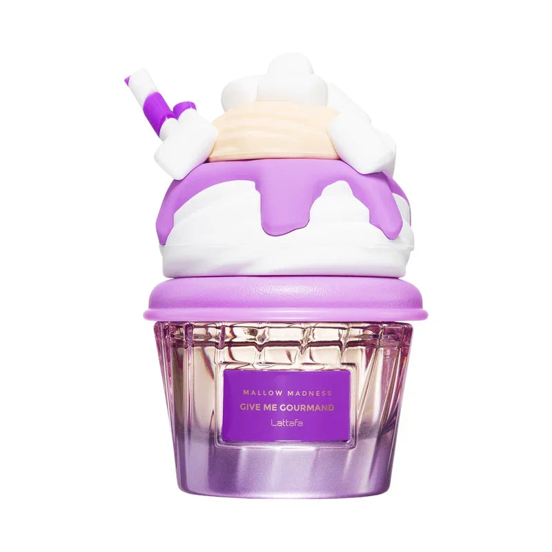 Give Me Gourmand Mallow Madnes – Lattafa EDP 75 ml