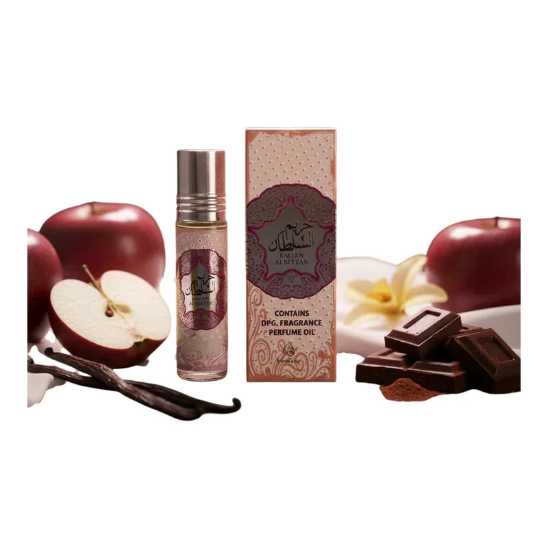 Hareem Al Sultan Roll On – Ard Al Zaafaran Huile Parfumée 10ml